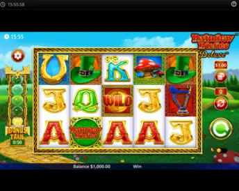 Rainbow Riches Deluxe
