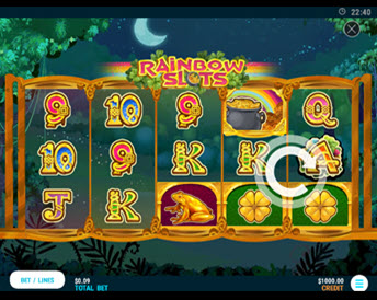 rainbow slots