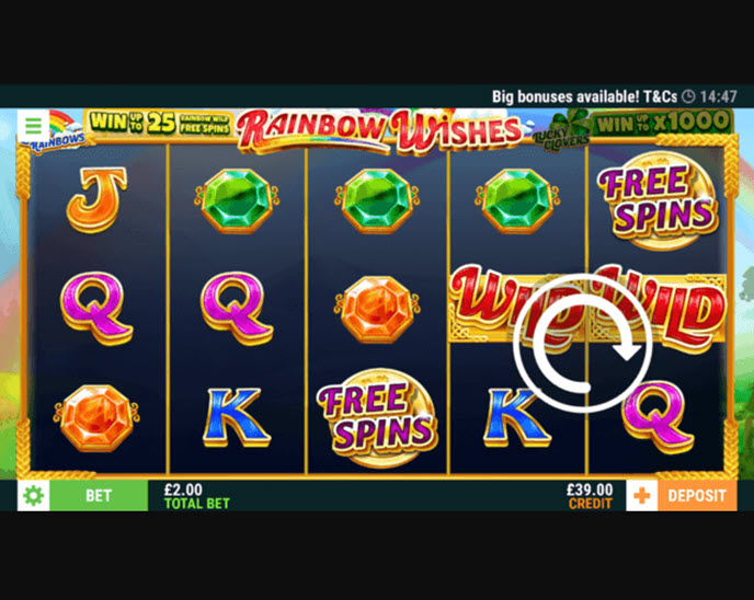 rainbow wishes