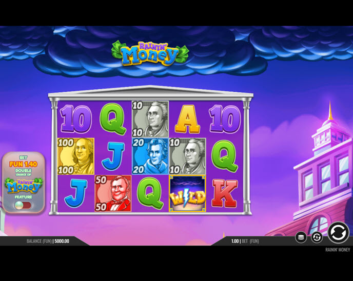 rainin’ money