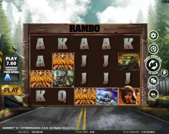 Rambo (Atlantic Digital)