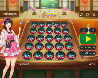 Ramen Puzzle
