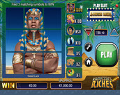 ramesses riches – scratch
