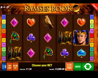 ramses book rhfp