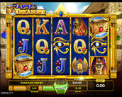 ramses treasure