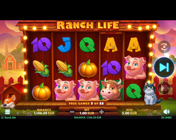ranch life