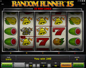 random runner 15