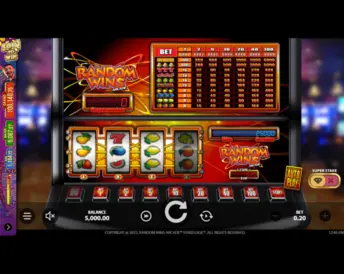 Random Wins Arcade