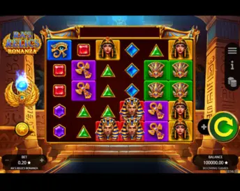 Ra´s Relics Bonanza