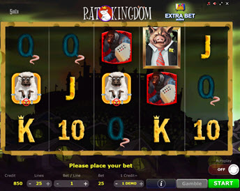 rat kingdom