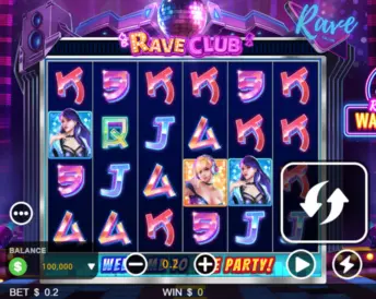 rave club