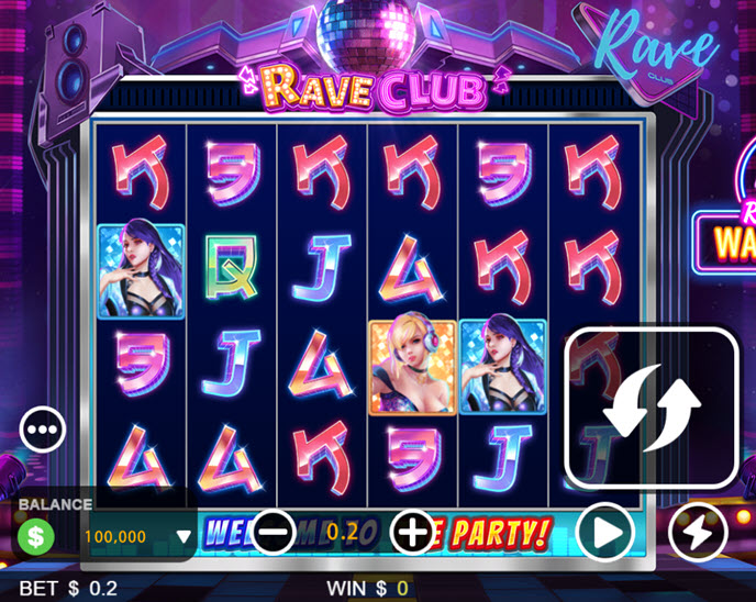 rave club
