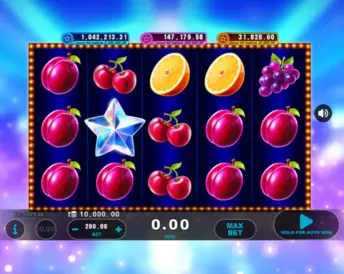 Ravin’ Hot – Clover Burst