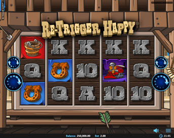 re-trigger happy