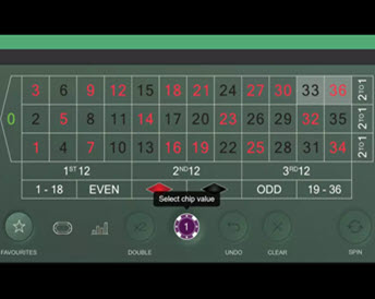 real roulette with dave