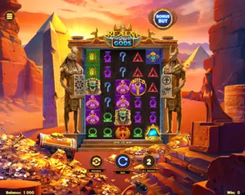 Realm of the Gods