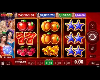 red 27
