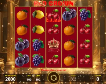 Red Crown
