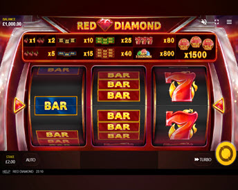 red diamond