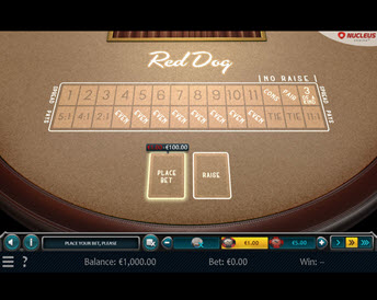 red dog (nucleus gaming)