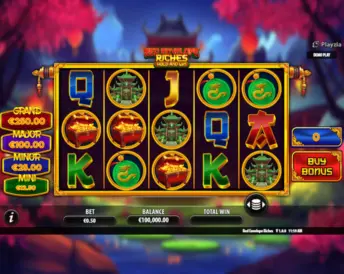 Red Envelope Riches