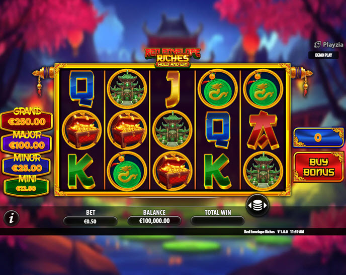 red envelope riches