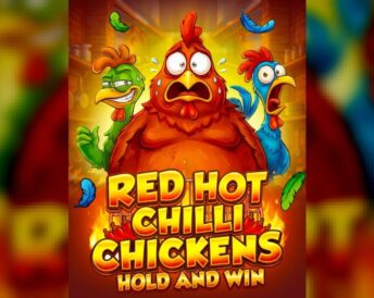 Red Hot Chilli Chickens