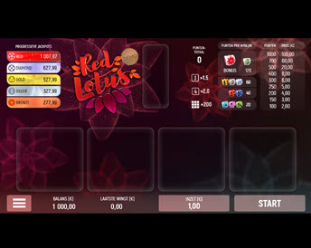 red lotus