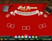 red queen blackjack