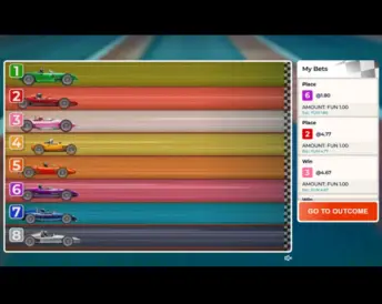 Redline Rush (Leap Gaming)