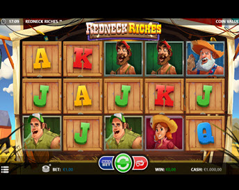 redneck riches
