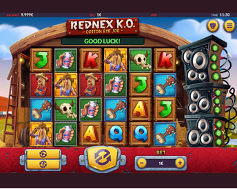 rednex k.o. cotton eye joe