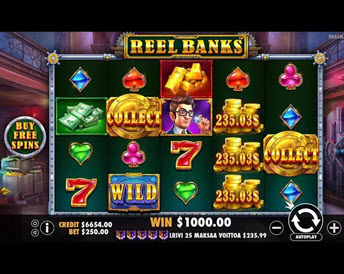 reel banks