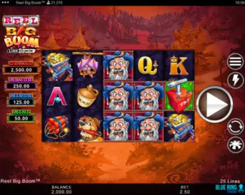reel big boom