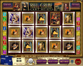 reel crime: art heist