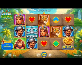 Reel Eldorado
