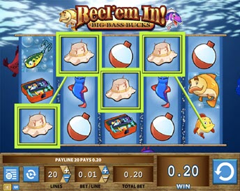 reel’em in