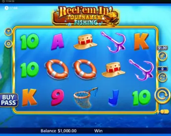 Reel Em In! Tournament Fishing