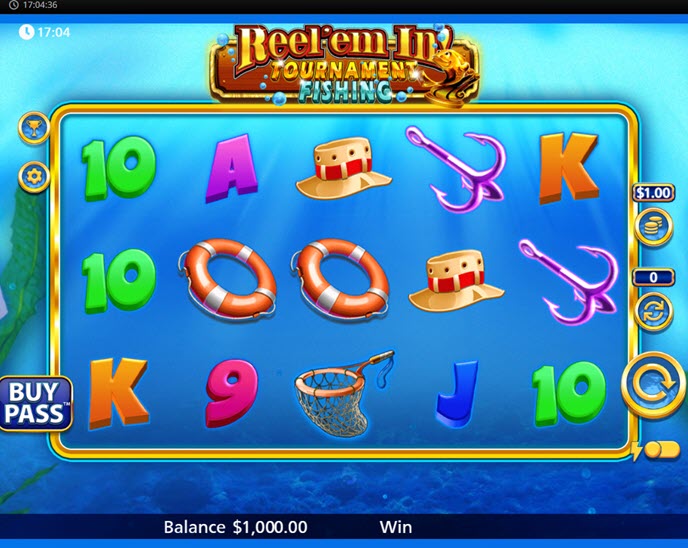 reel em in! tournament fishing