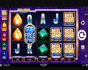reel gems deluxe