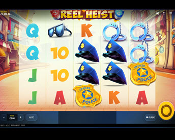 reel heist