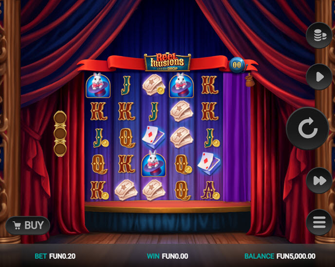 reel illusions dream drop