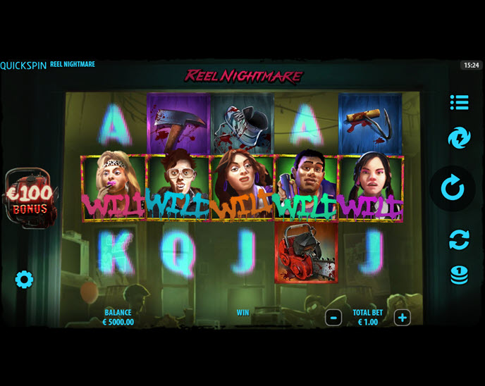 reel nightmare