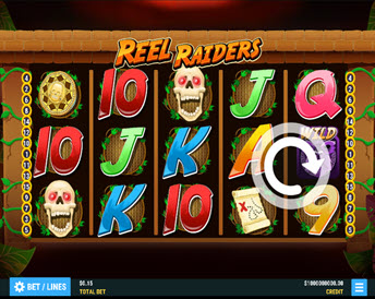reel raiders
