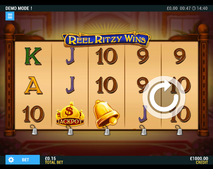 reel ritzy wins