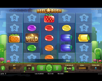 reel rush