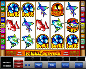 reel strike