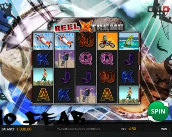 Reel Xtreme