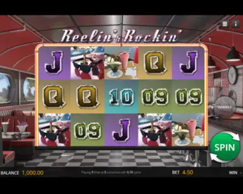Reelin’ & Rockin’