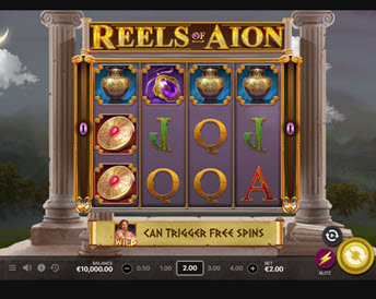 reels of aion